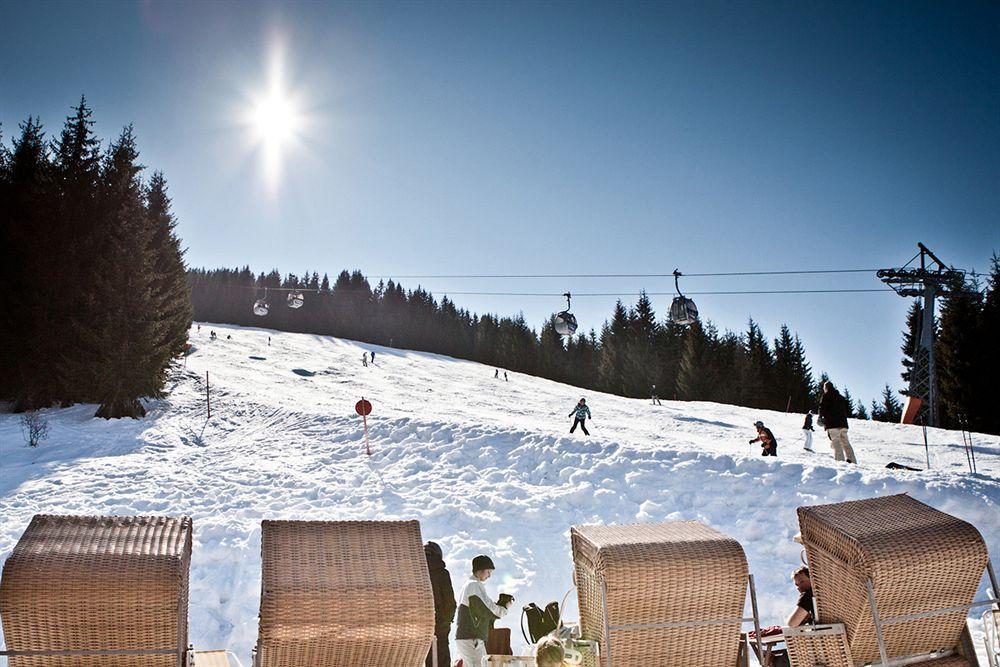 Hôtel Angerer Alm à St. Johann in Tirol Extérieur photo
