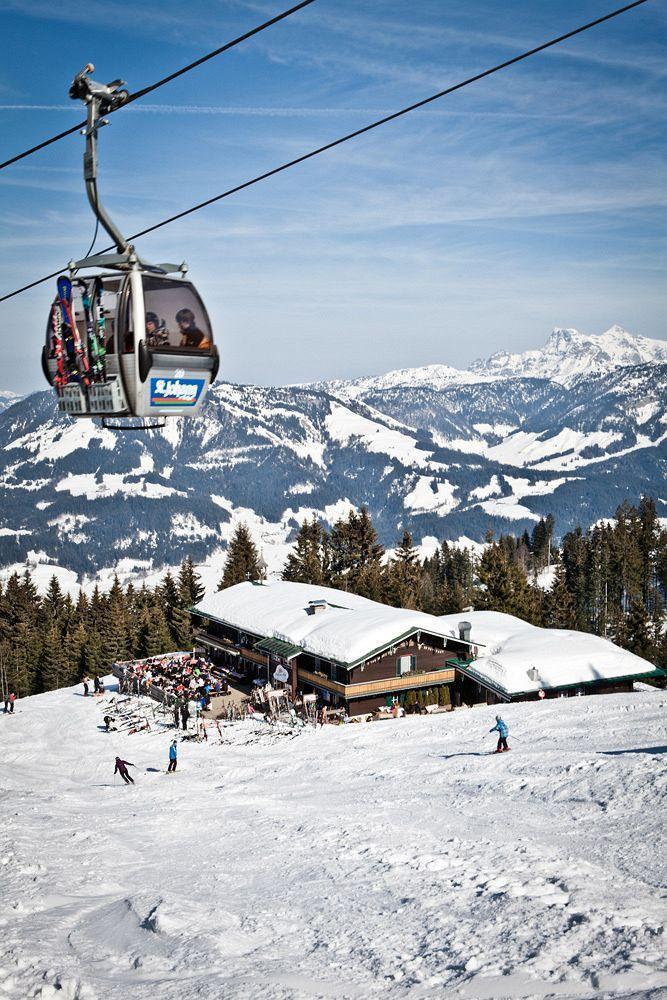 Hôtel Angerer Alm à St. Johann in Tirol Extérieur photo