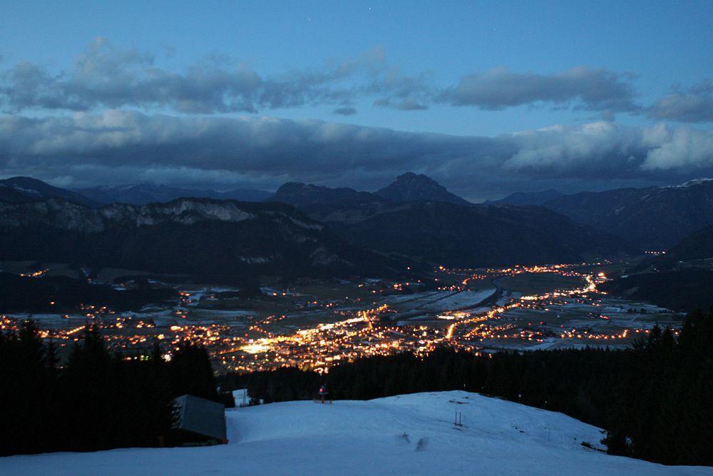 Hôtel Angerer Alm à St. Johann in Tirol Extérieur photo
