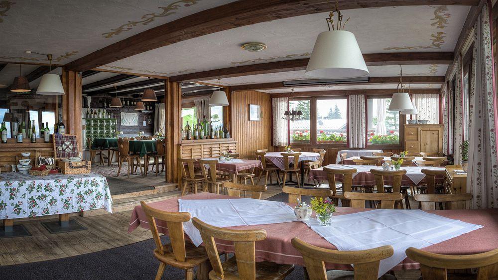 Hôtel Angerer Alm à St. Johann in Tirol Extérieur photo