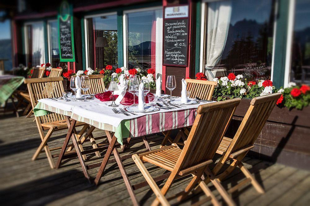 Hôtel Angerer Alm à St. Johann in Tirol Extérieur photo